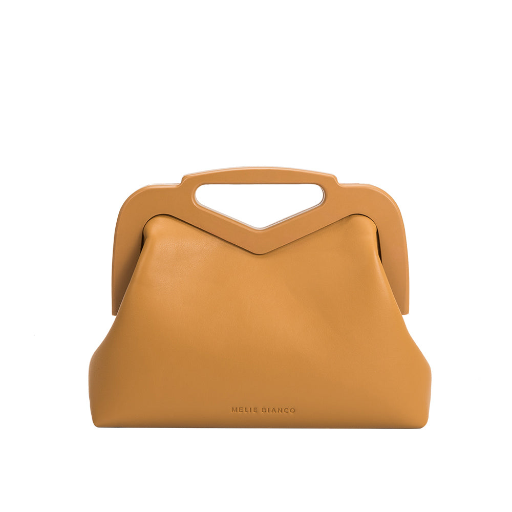 Angie Tan Small Crossbody Bag