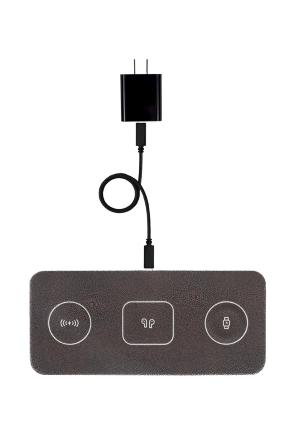 Ace 3 in 1 Portable Wireless Fast Charging Pad