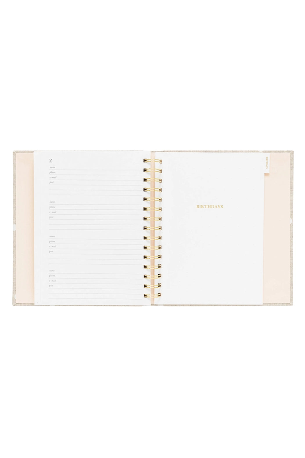 Address Book