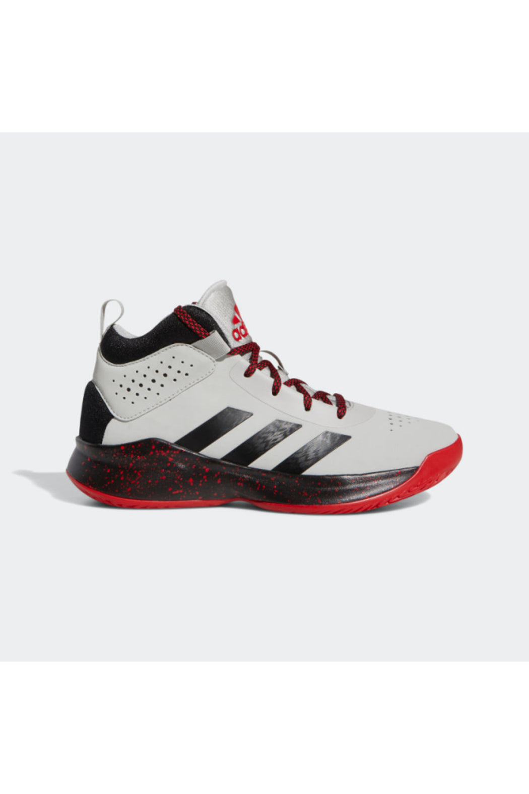 Adidas Kids Cross Em Up 5 W