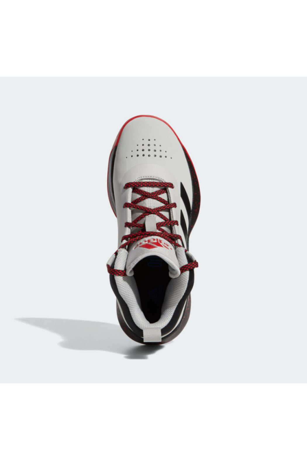 Adidas Kids Cross Em Up 5 W