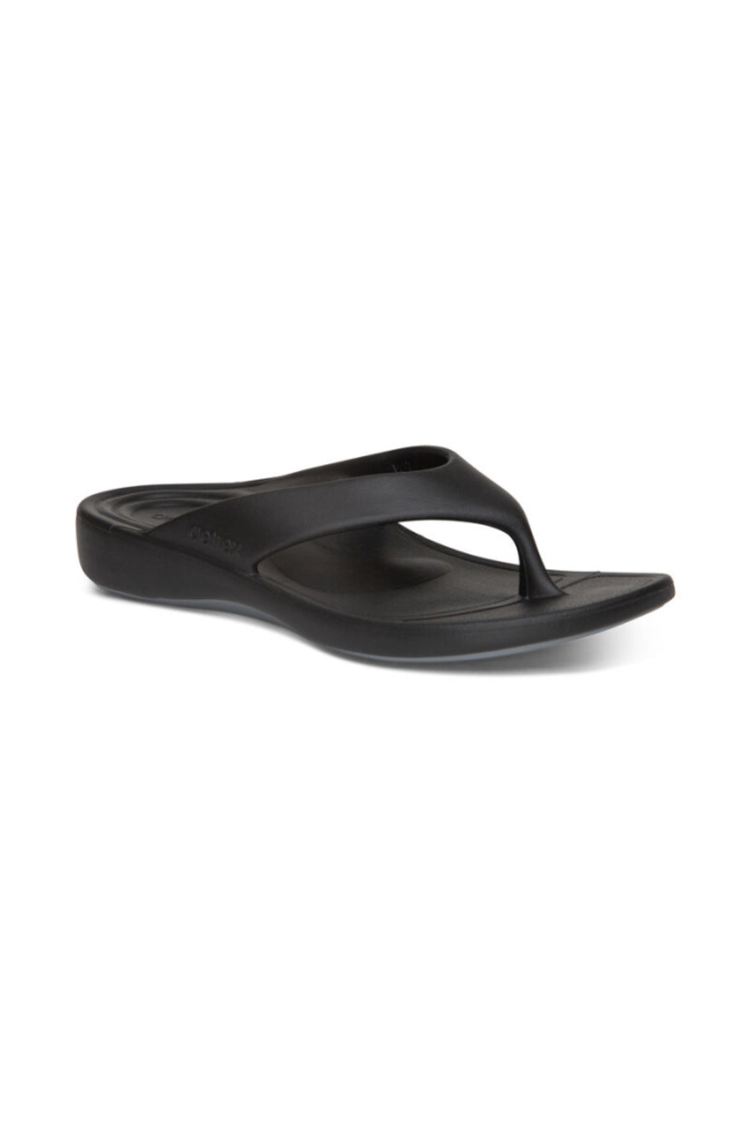 Aetrex Maui Women's Sandals in Black