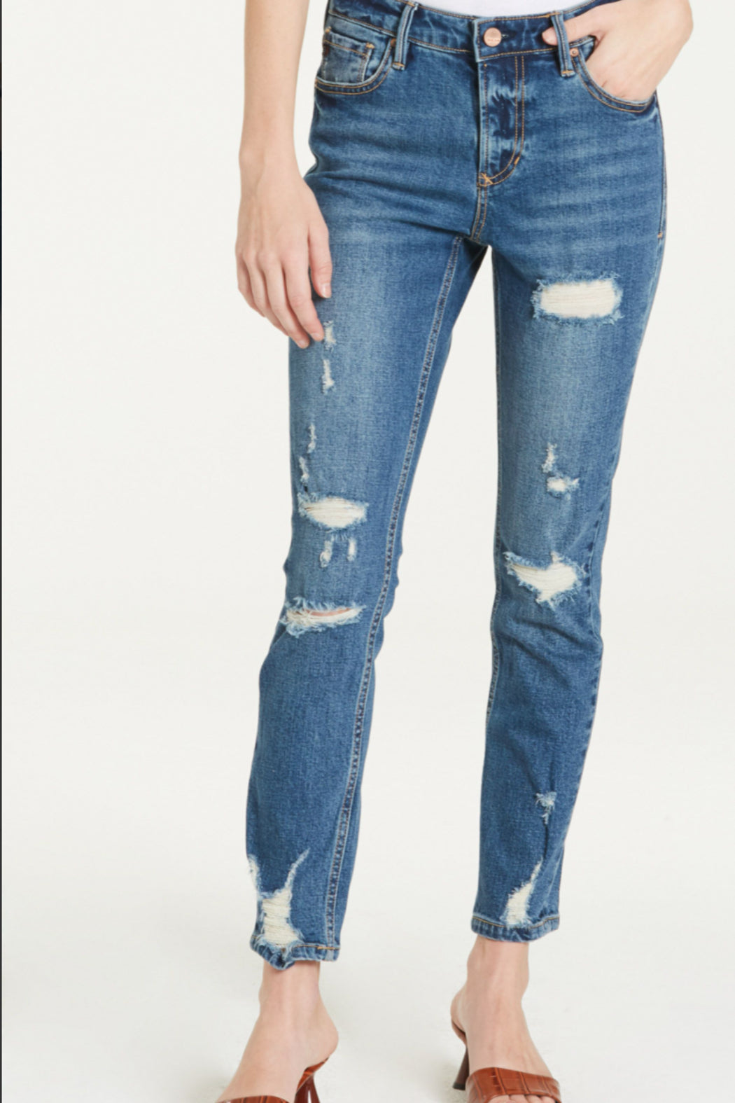 Aiden Skinny Jeans