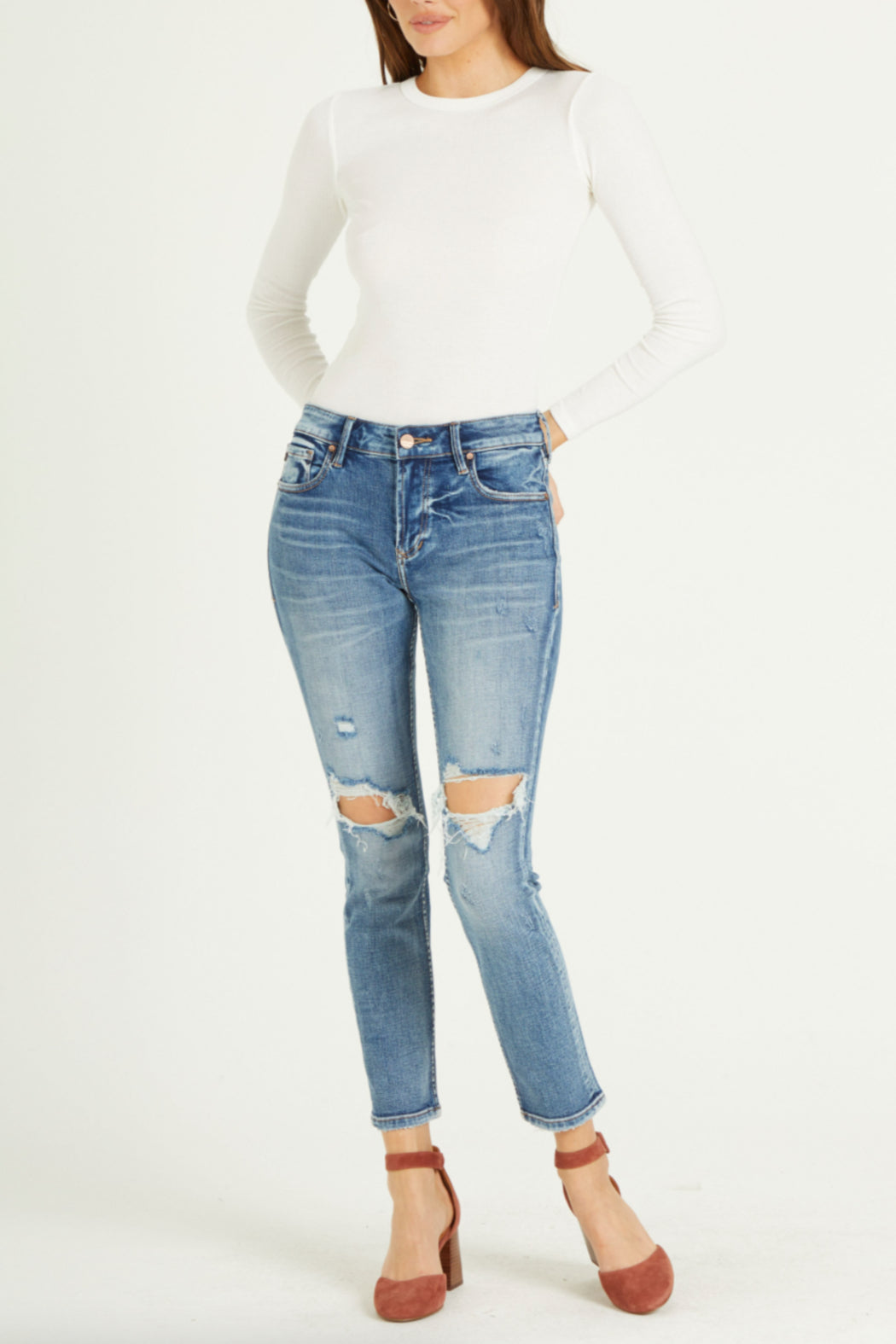 Aiden Skinny Jeans