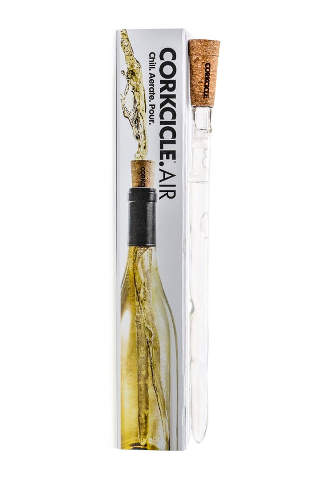 Air Chill Aerate Pour