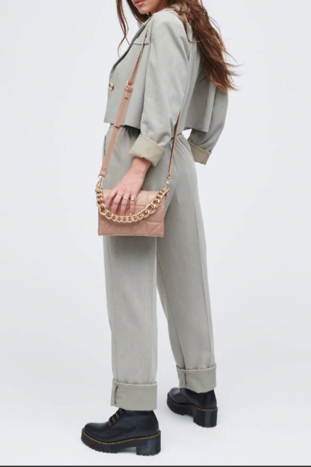 Alani Convertible Crossbody Bag
