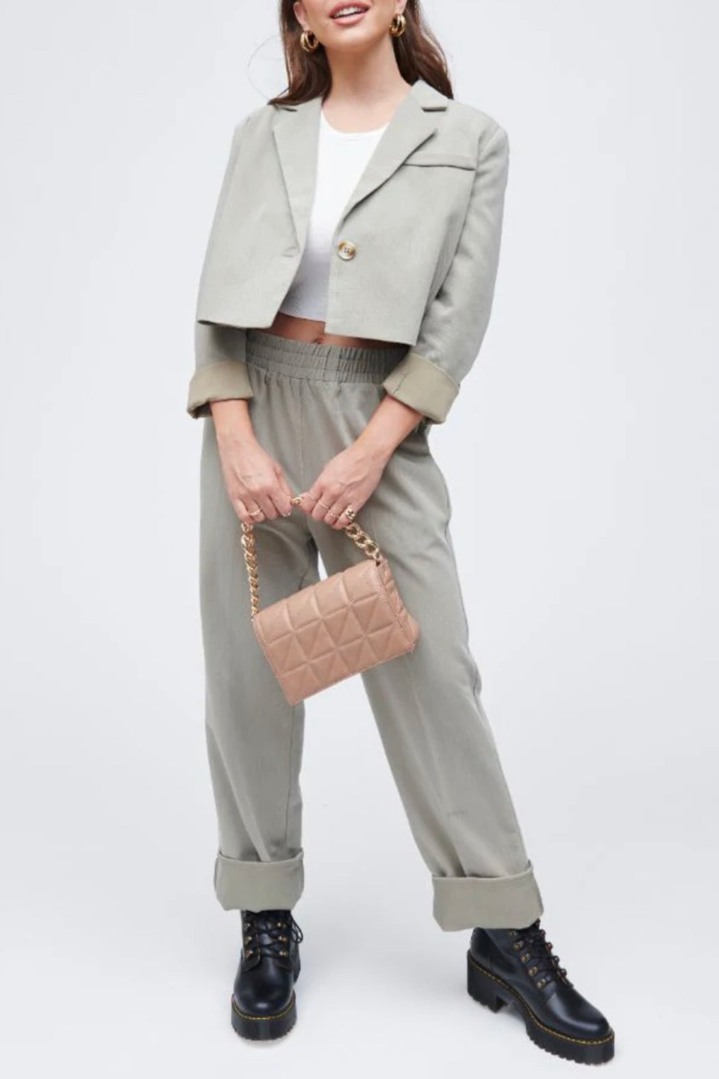 Alani Convertible Crossbody Bag