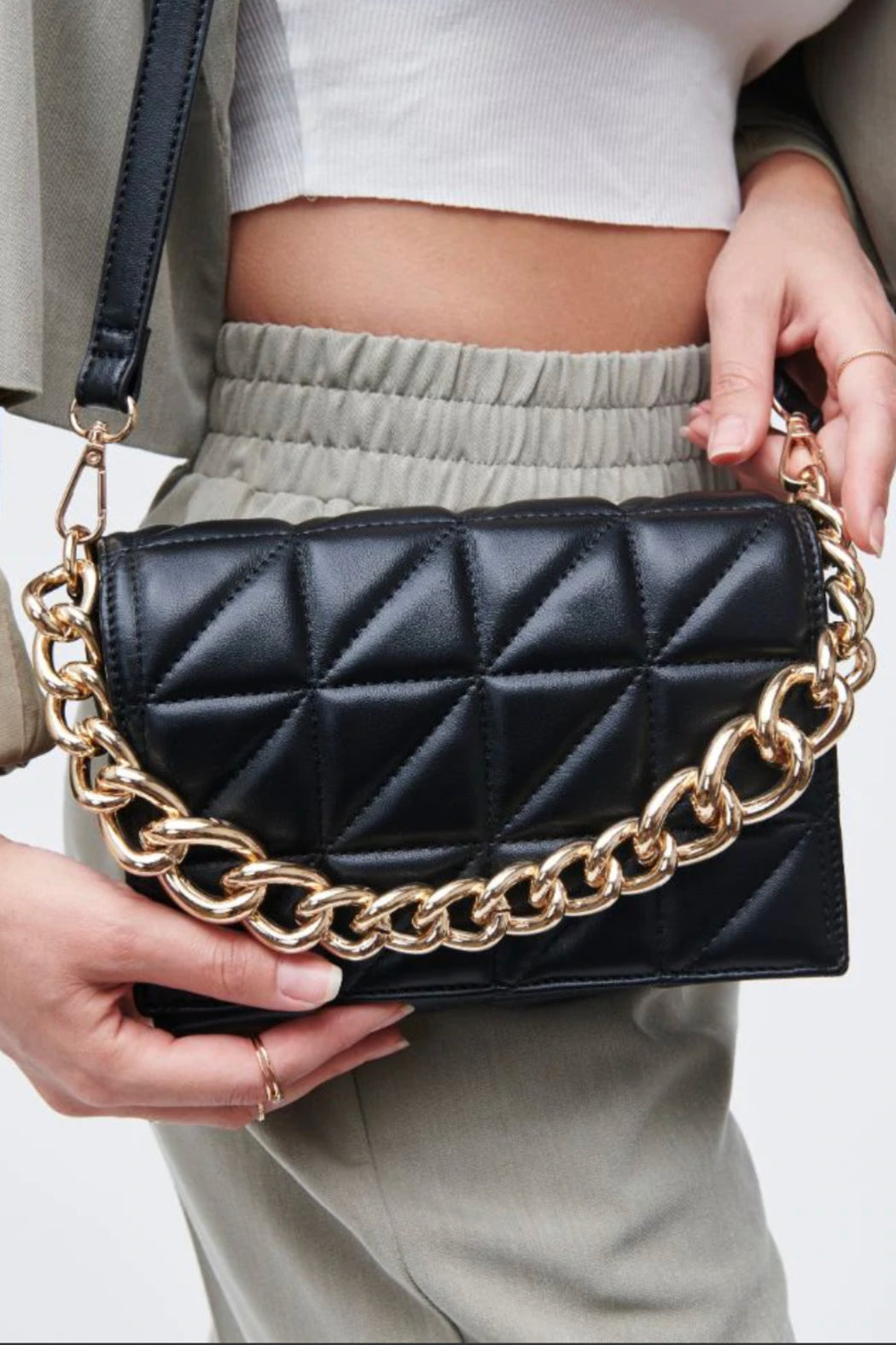 Alani Convertible Crossbody Bag