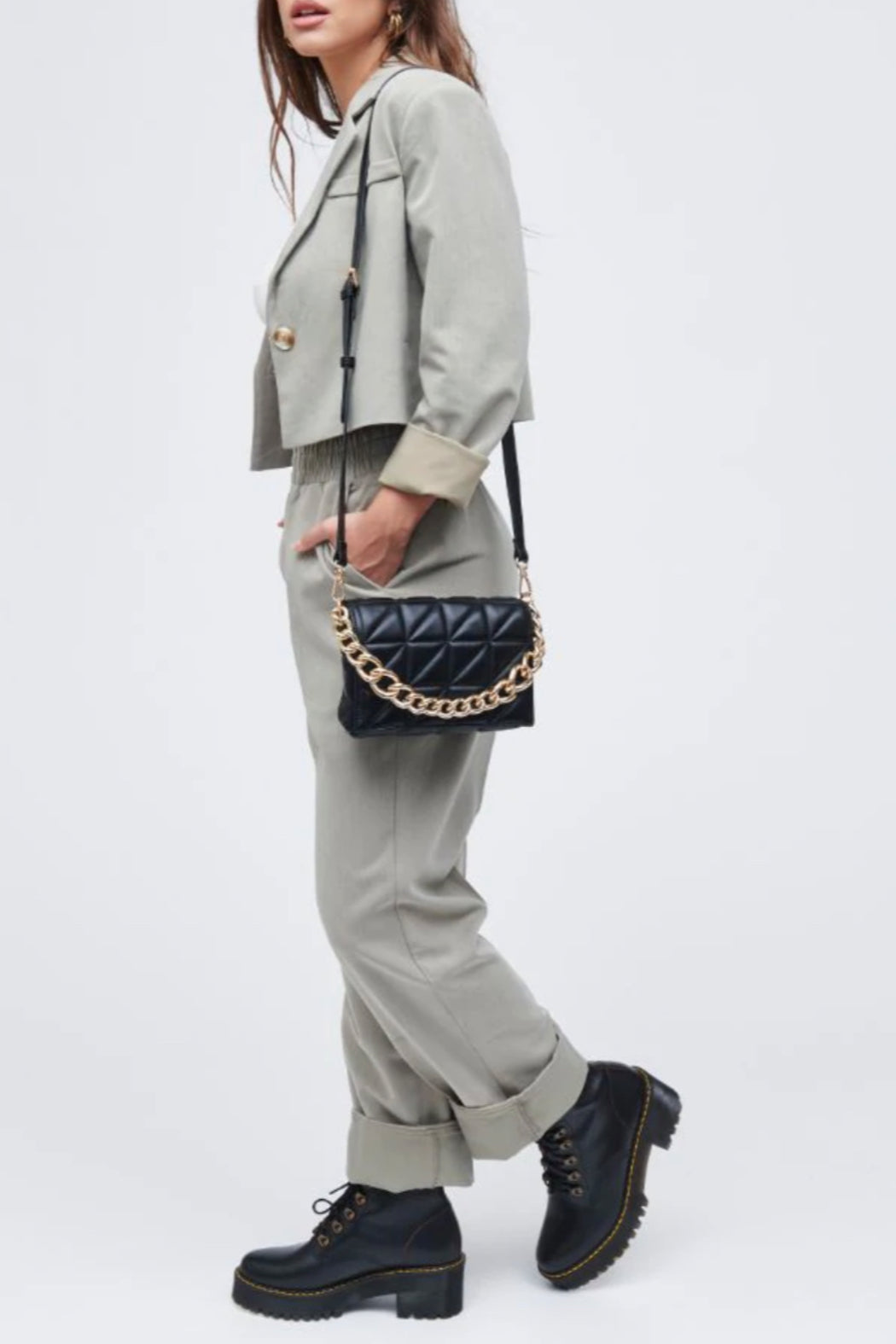 Alani Convertible Crossbody Bag