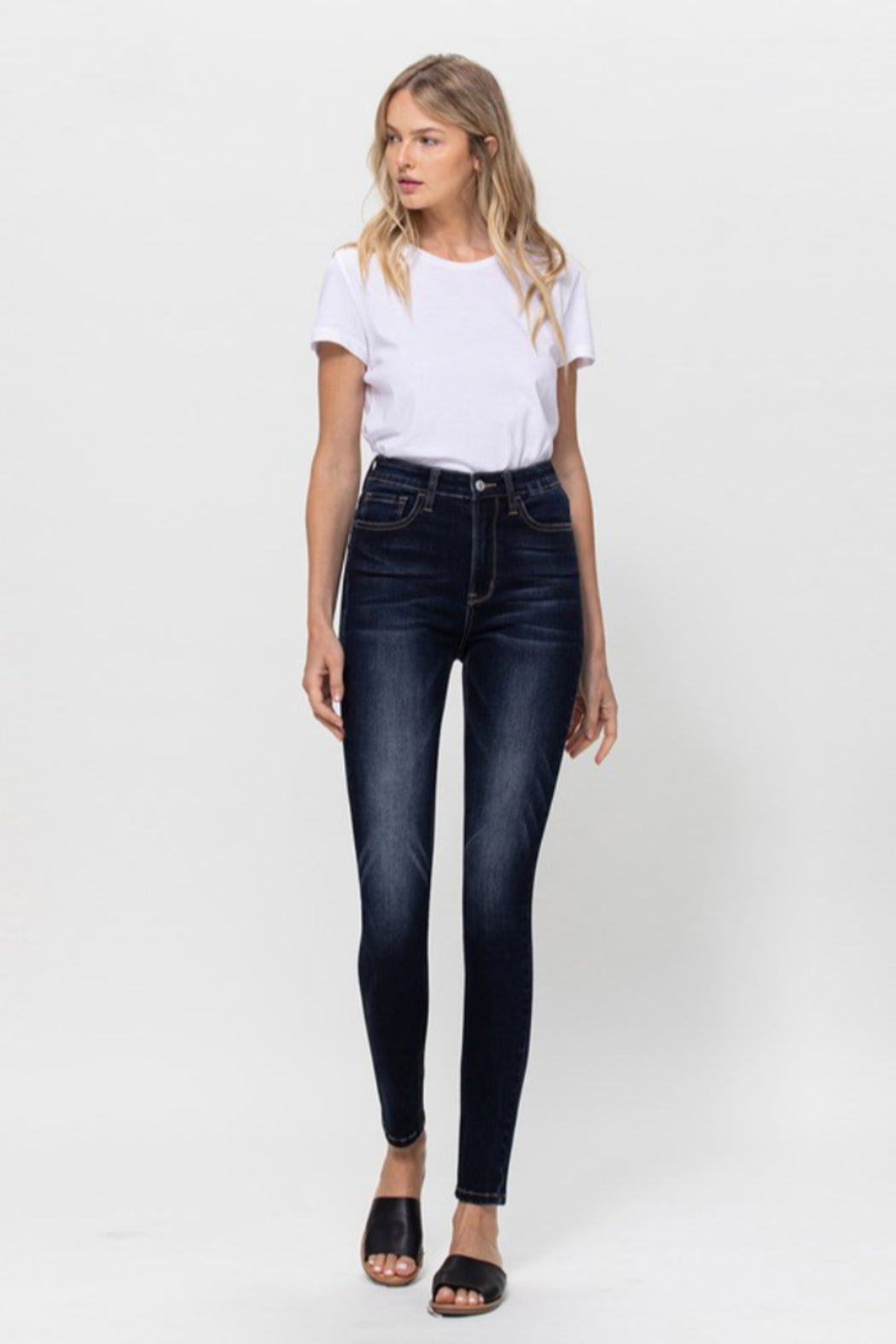 Amber Skinny Jean