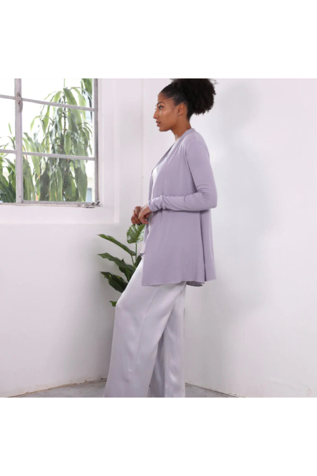 AMELIA RIBBED JACKET