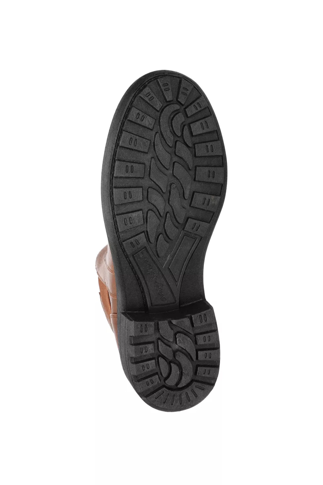 Amiga Lug Sole Booties