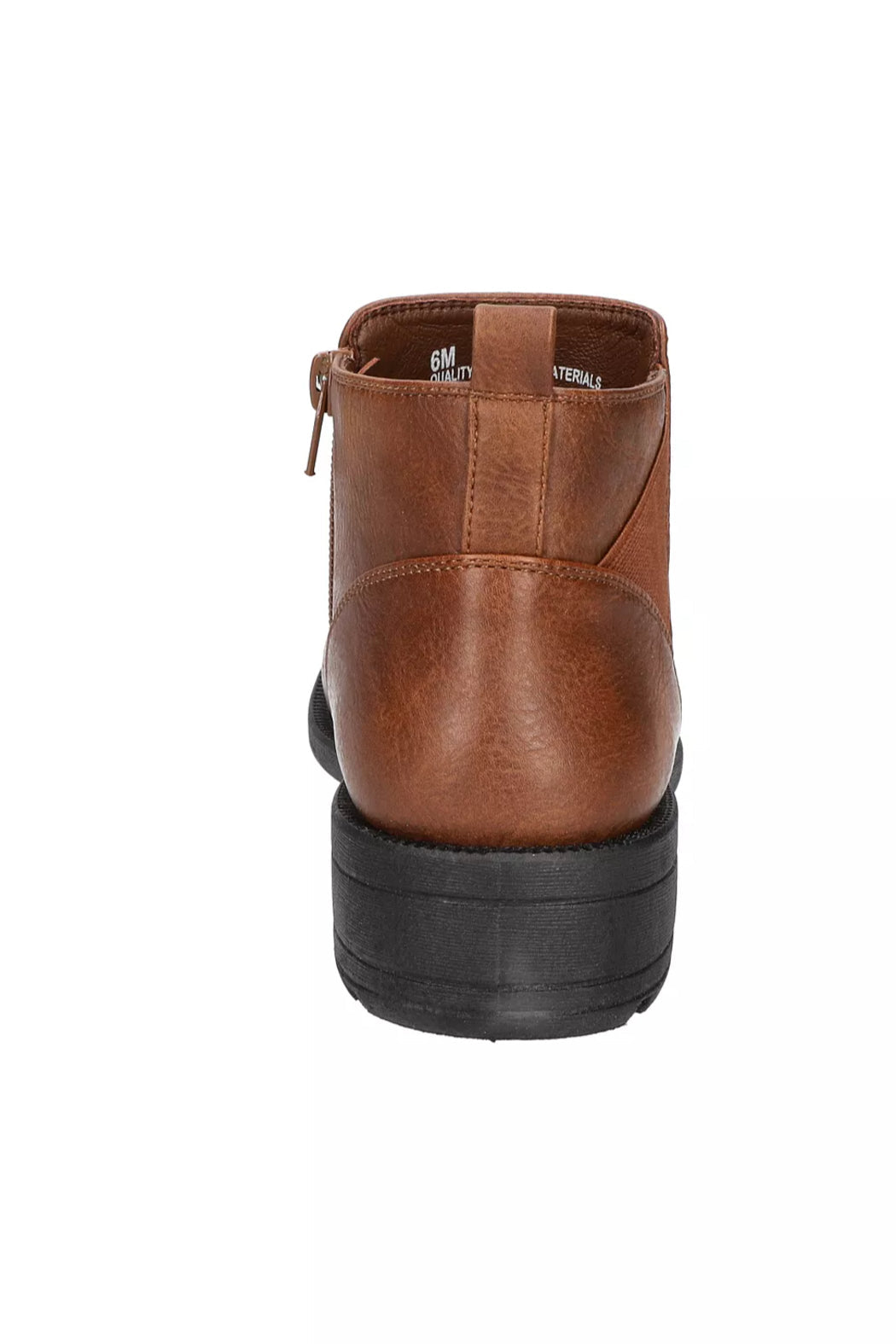 Amiga Lug Sole Booties