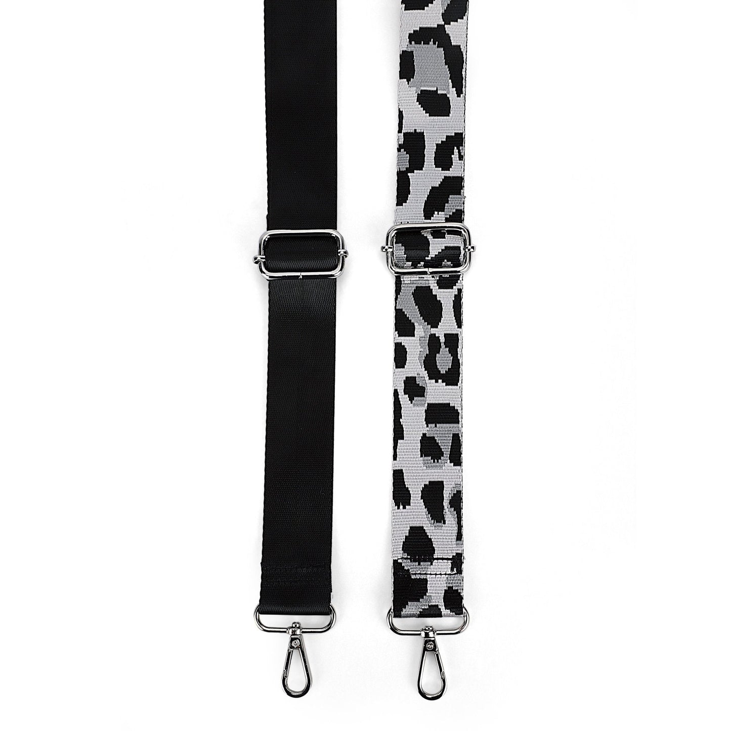 ANGELICA BAG - WHITE BLACK