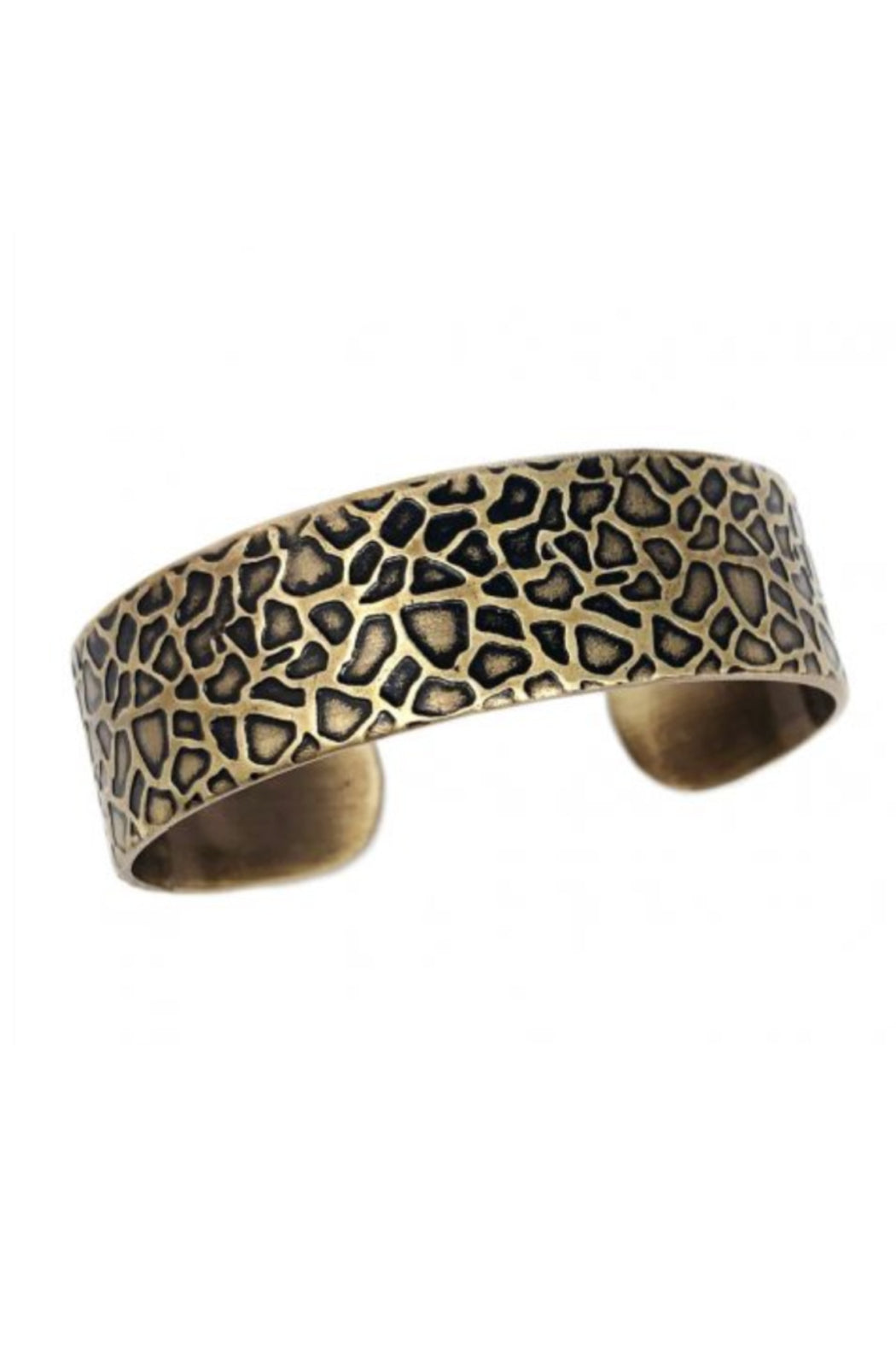 Animal Print Cuffs