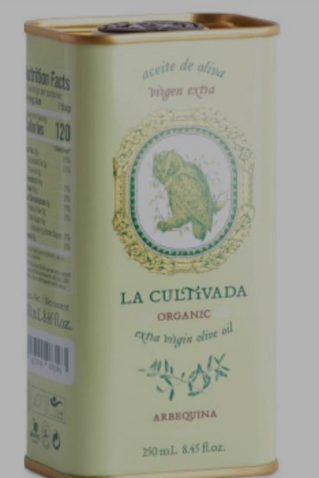 Arbequina Extra Virgin Olive Oil