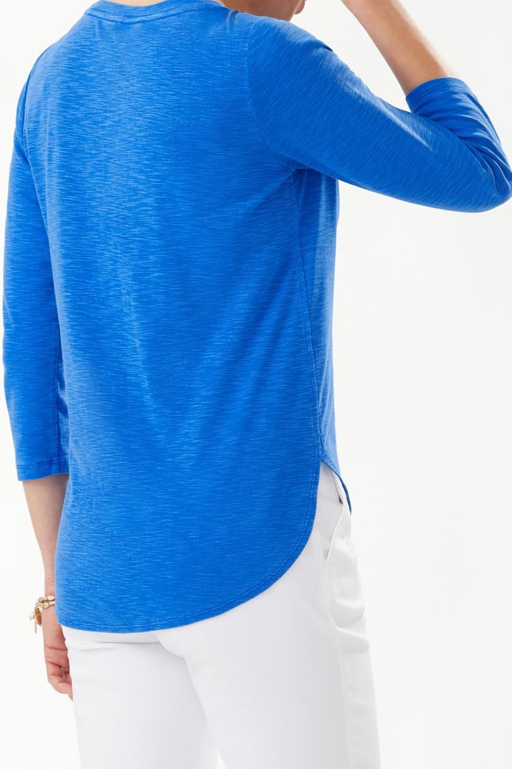 Ashby Rib T-Shirt