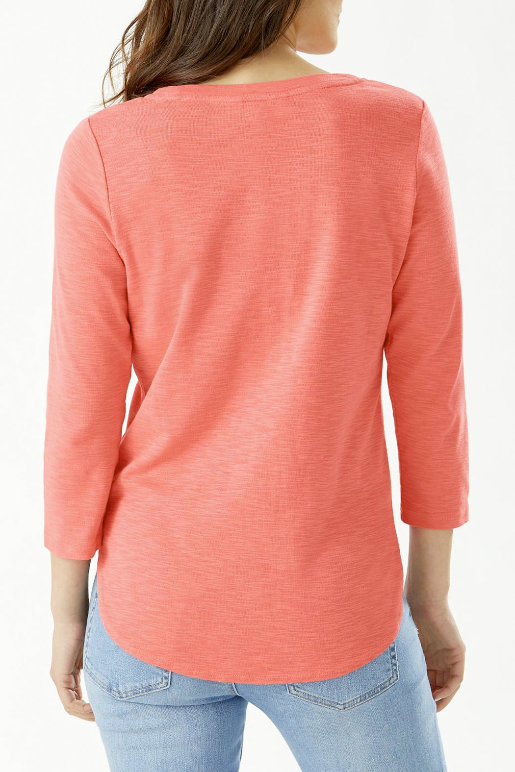 Ashby Rib T-Shirt