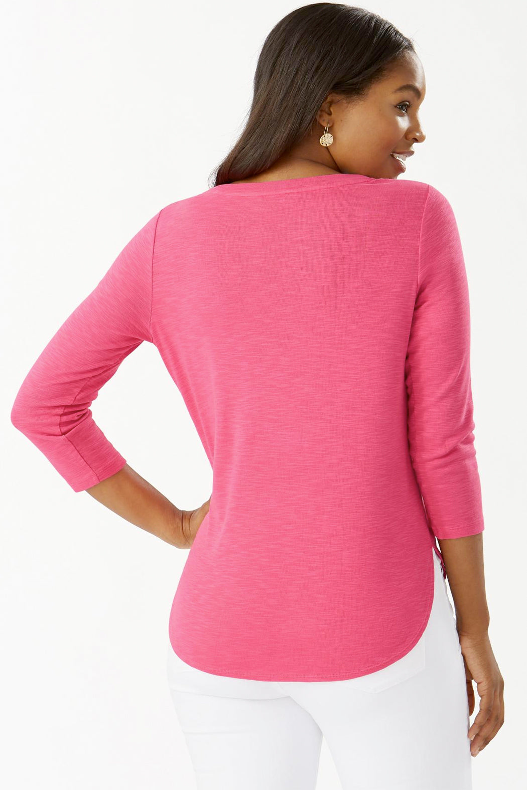 Ashby Rib T-Shirt