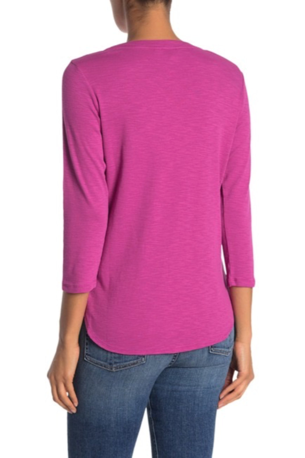 Ashby Rib T-Shirt