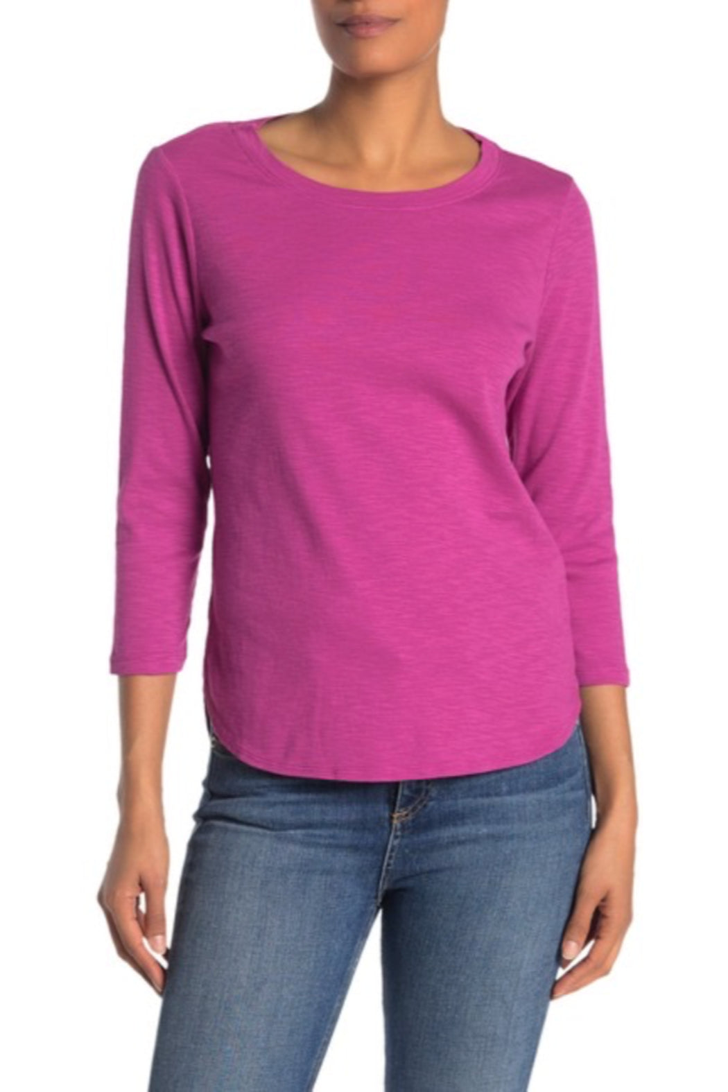 Ashby Rib T-Shirt