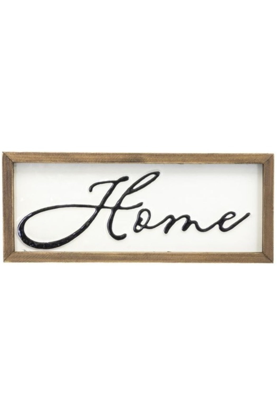 Assorted Simple script home wall art