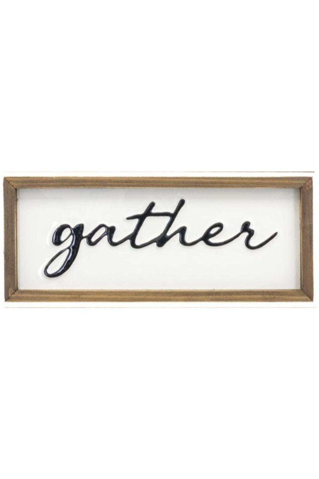 Assorted Simple script home wall art