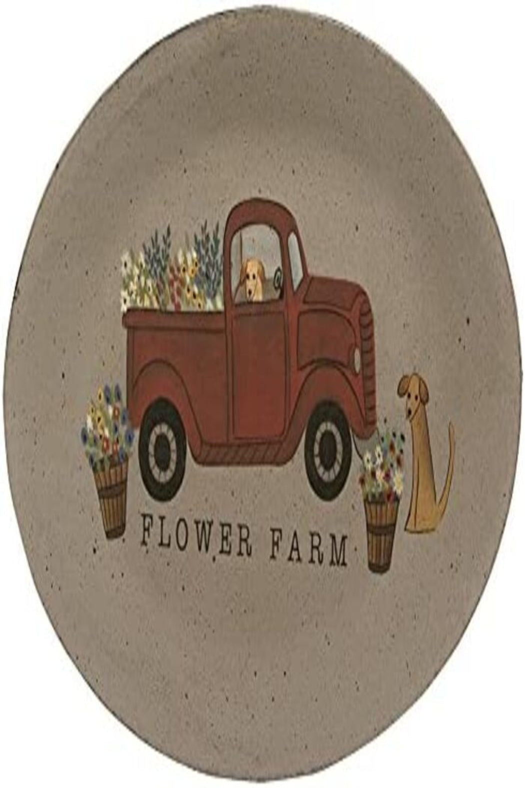 ASST. Decorative Plates