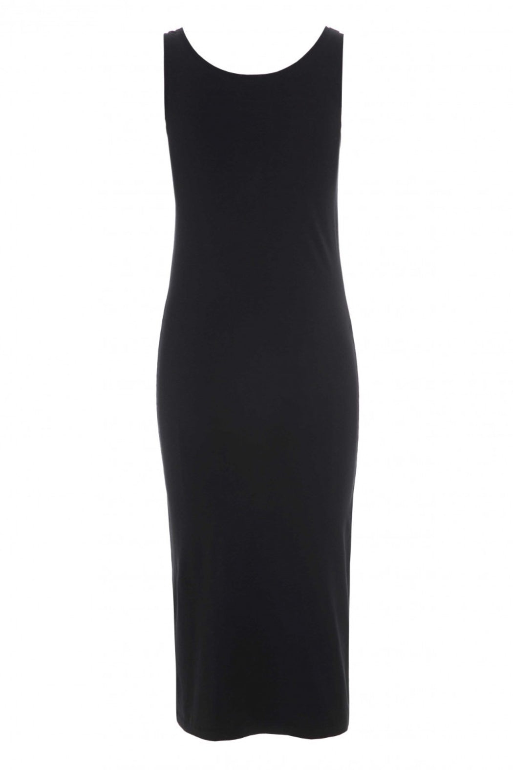 ATLAS JERSEY TANK DRESS LONG