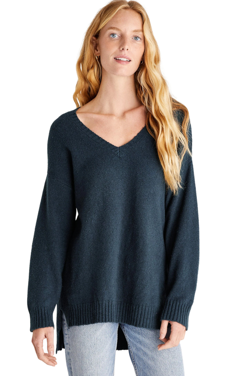 Autumn V-neck Sweater