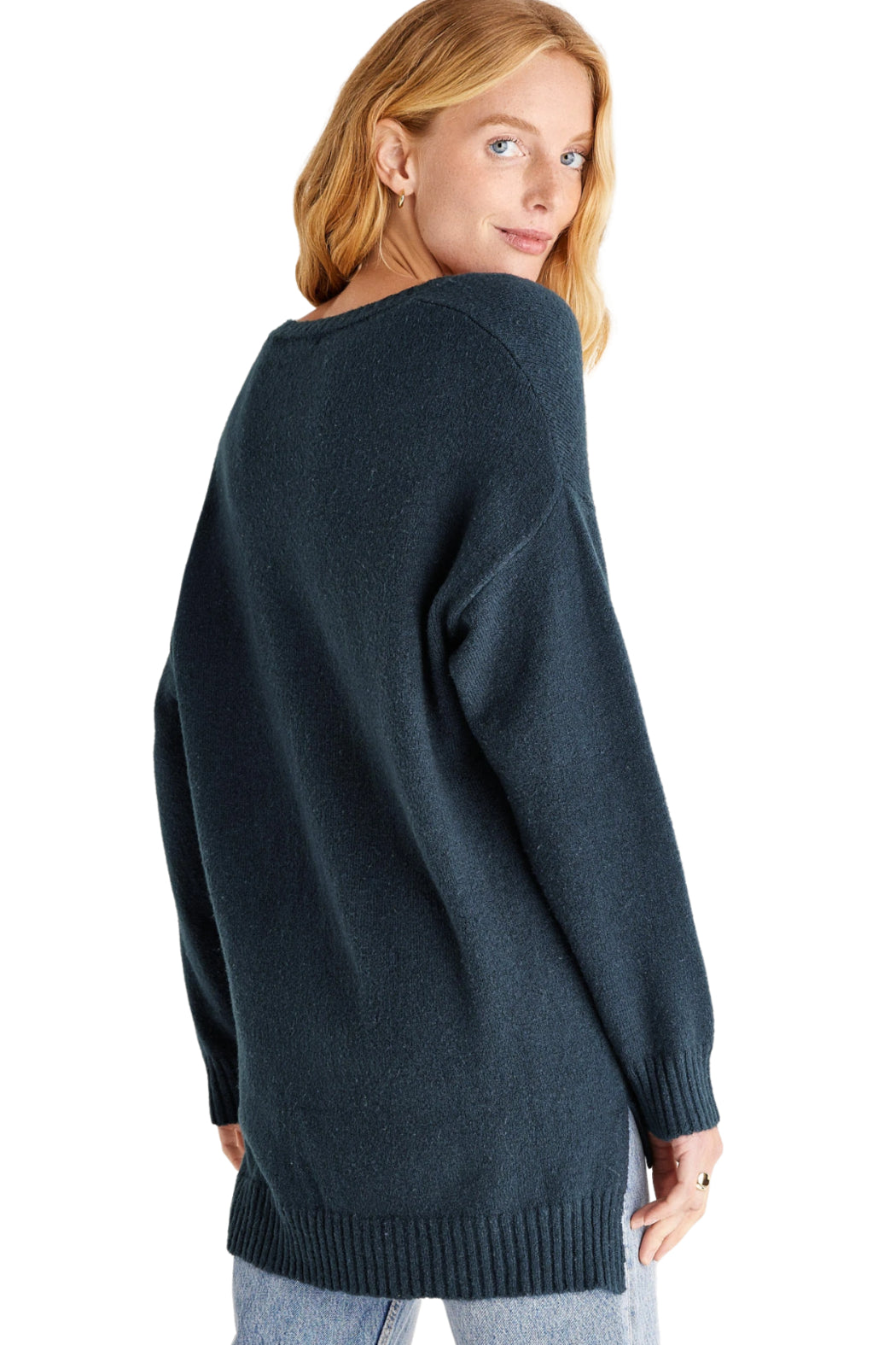 Autumn V-neck Sweater