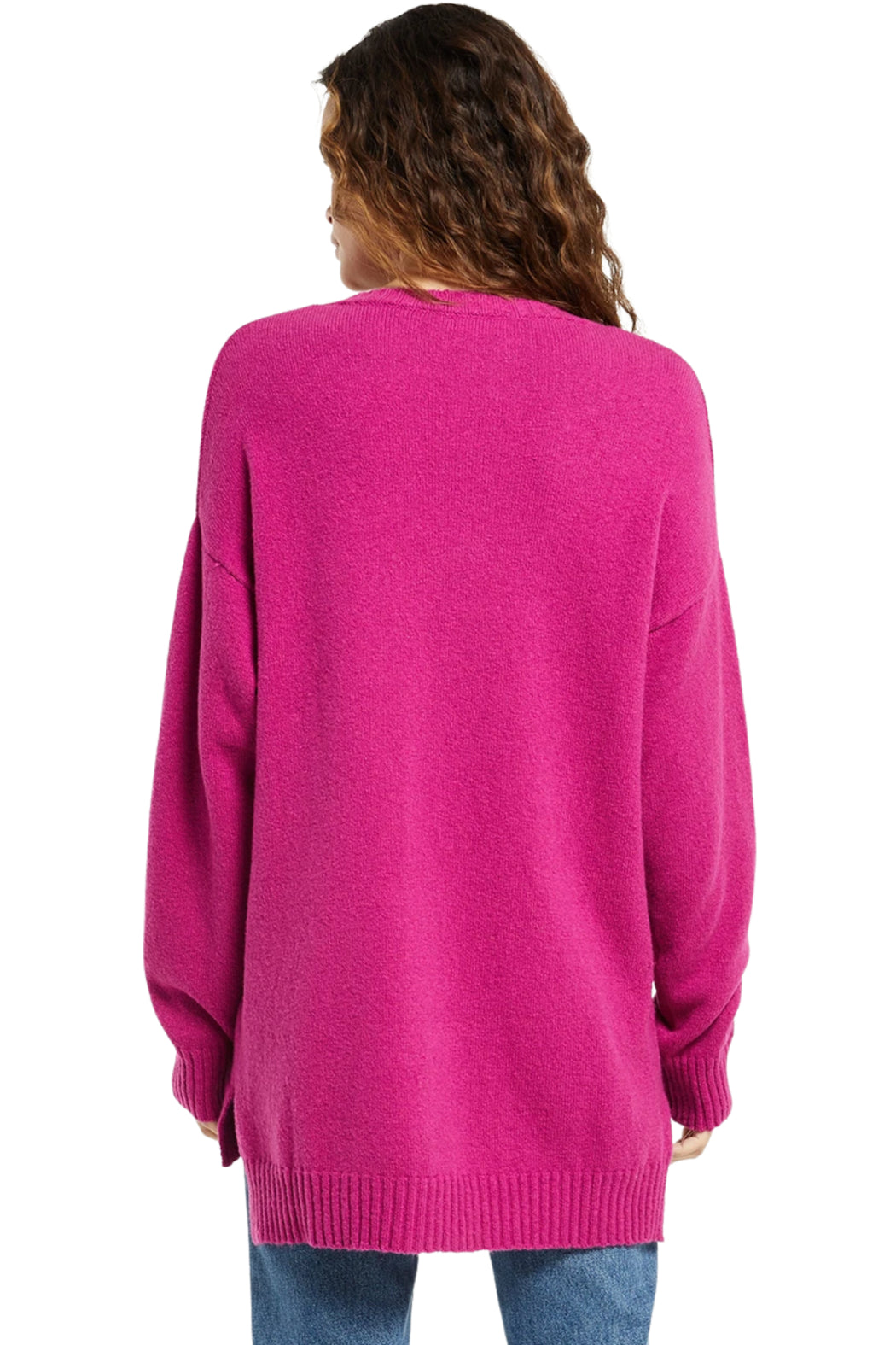 Autumn V-neck Sweater