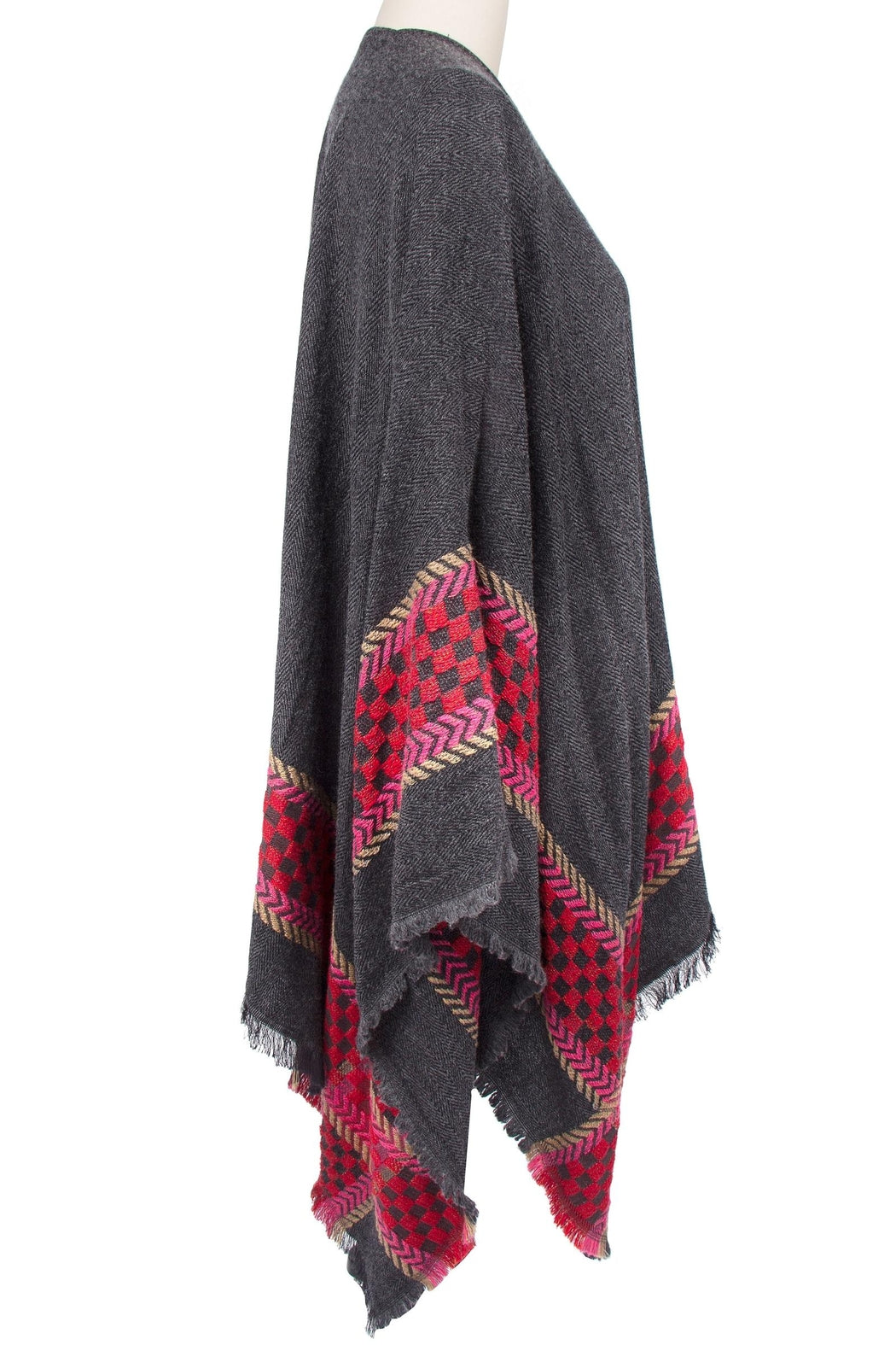 Aztec Dreams Kimono