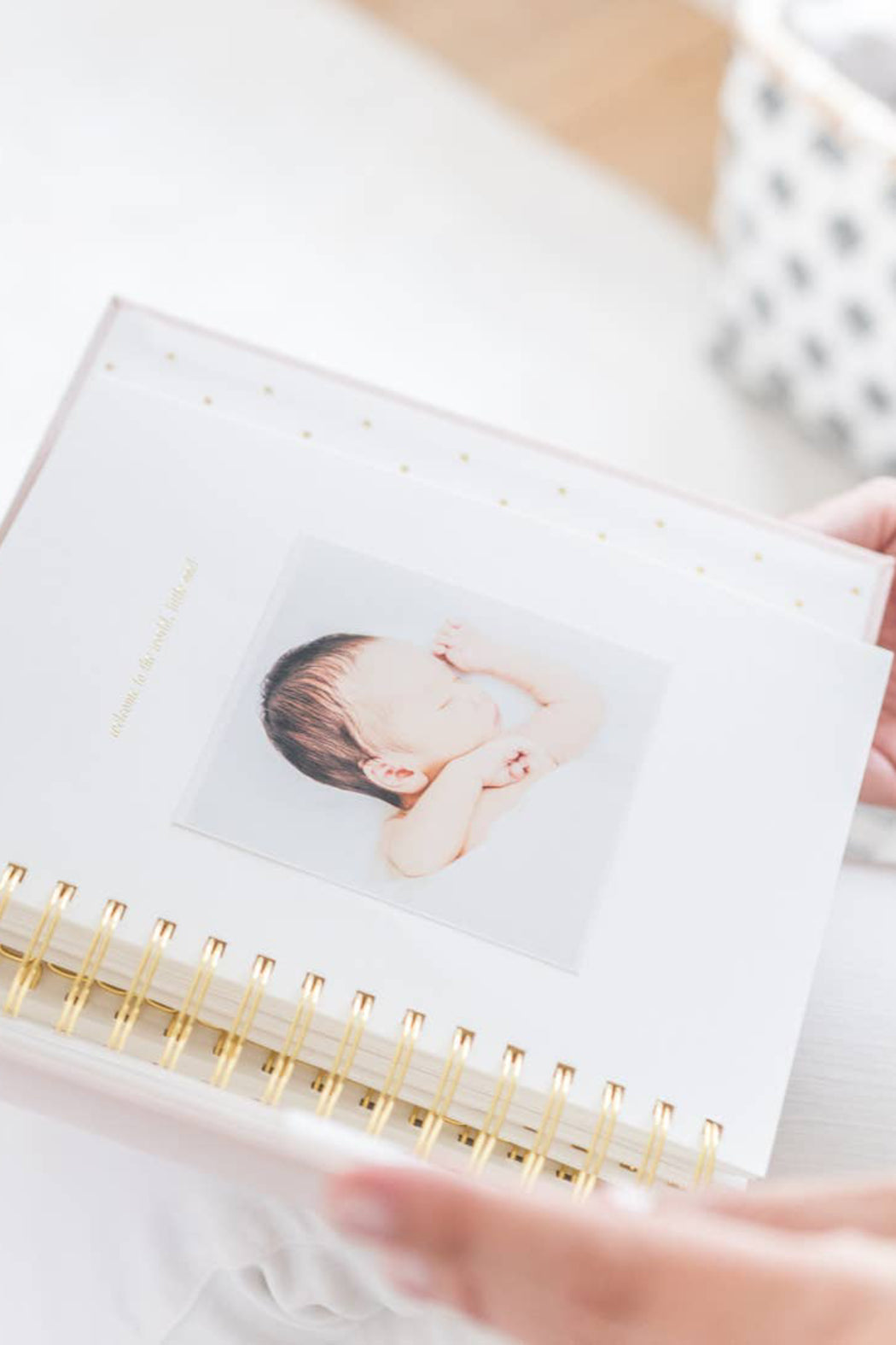 Baby Book