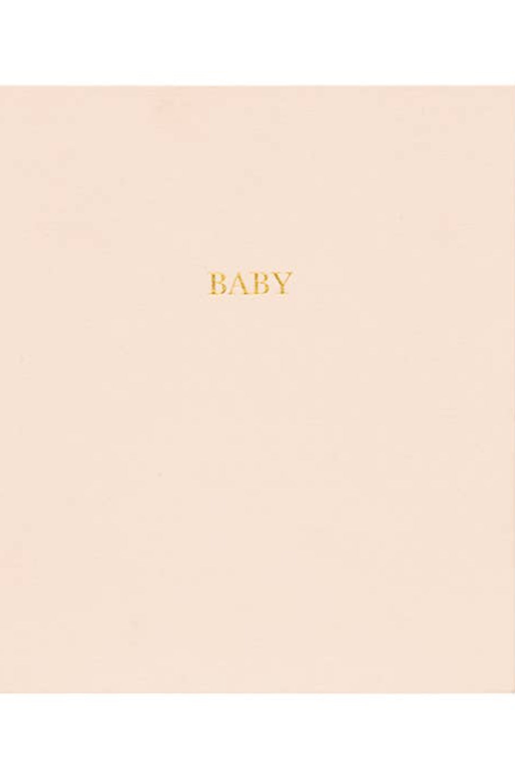 Baby Book