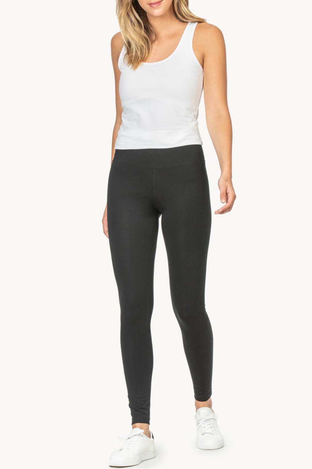 Back Seam Legging