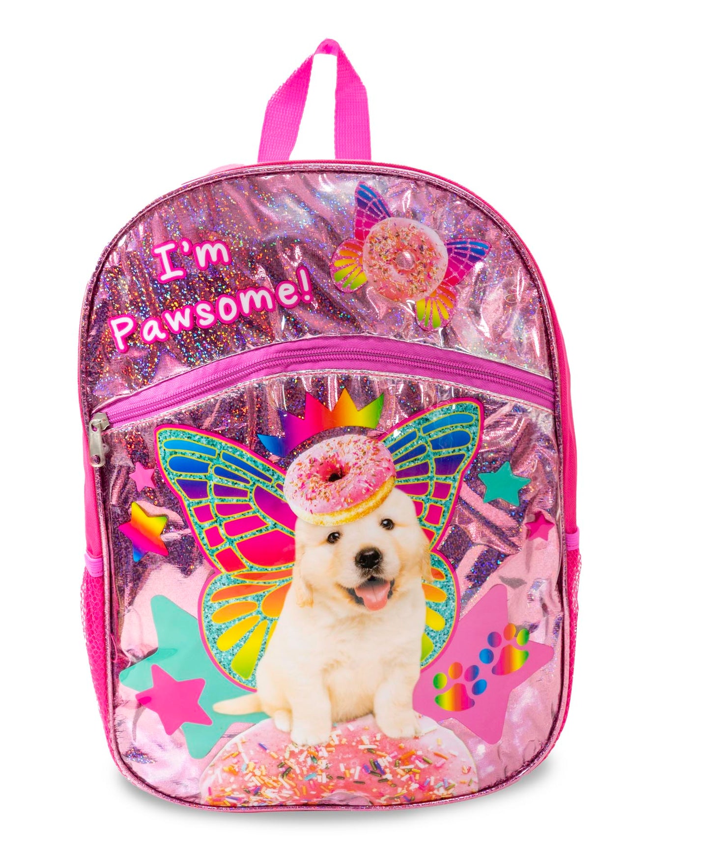 School Backpack with Free Crayola Set