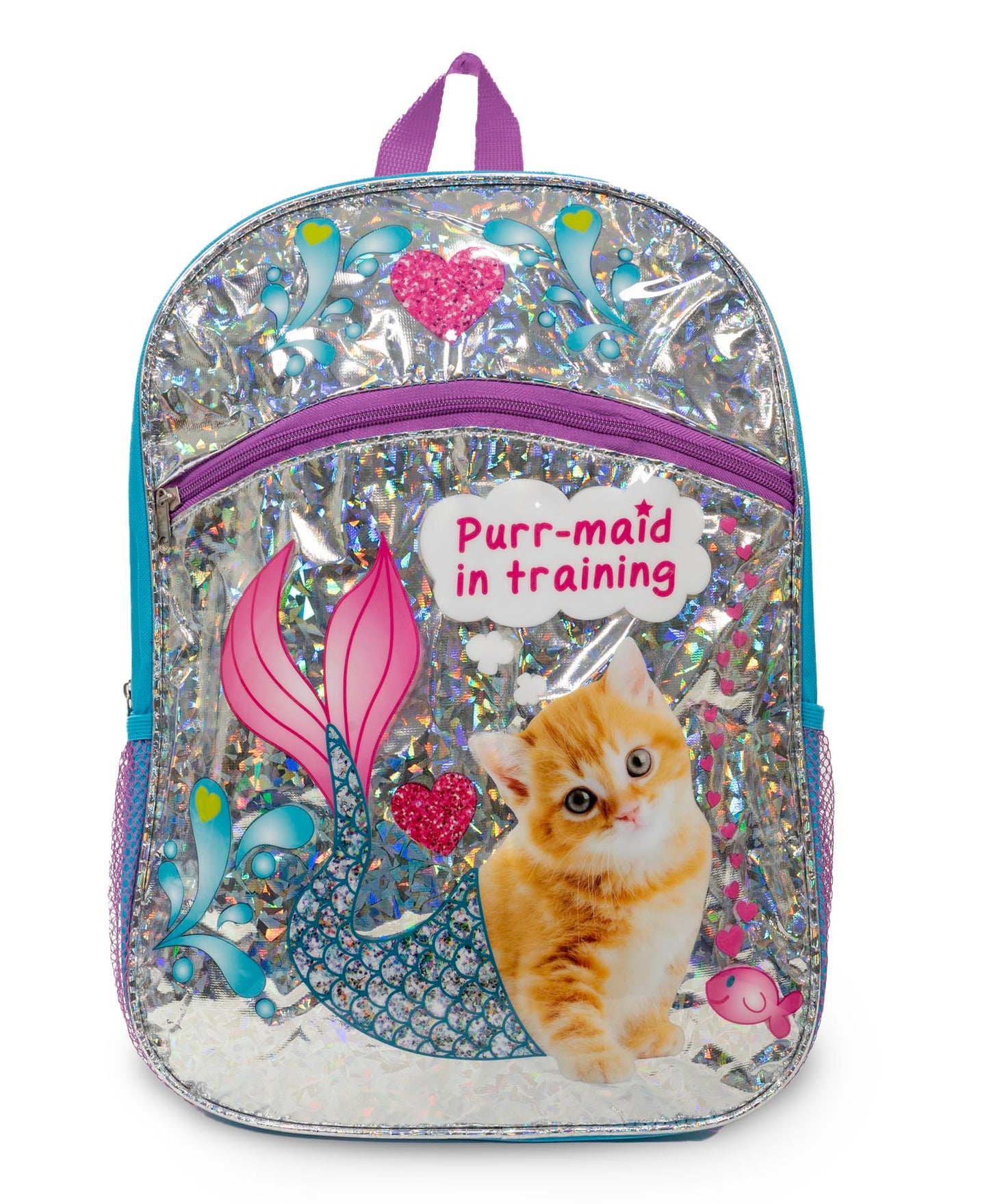 School Backpack with Free Crayola Set