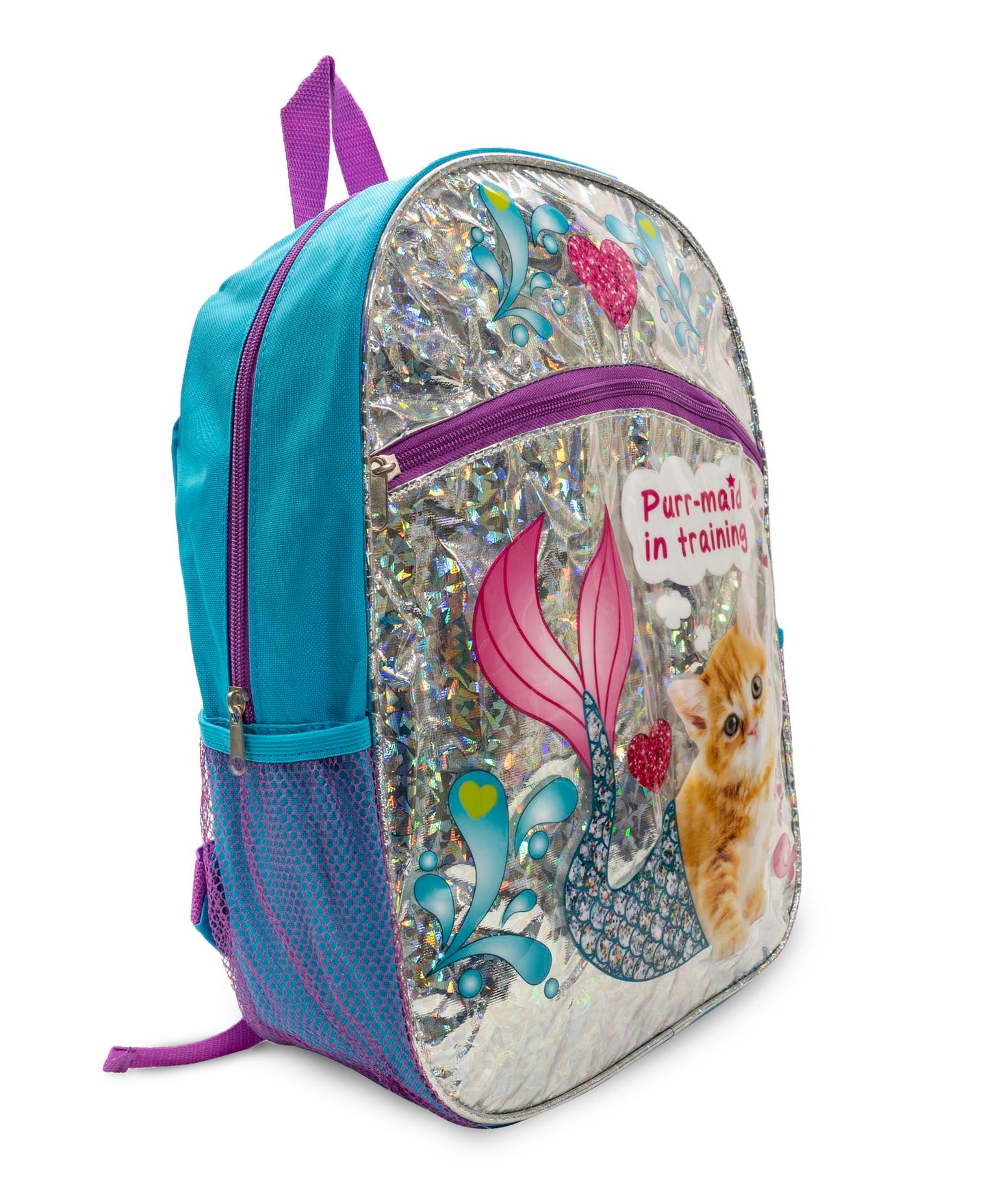 School Backpack with Free Crayola Set