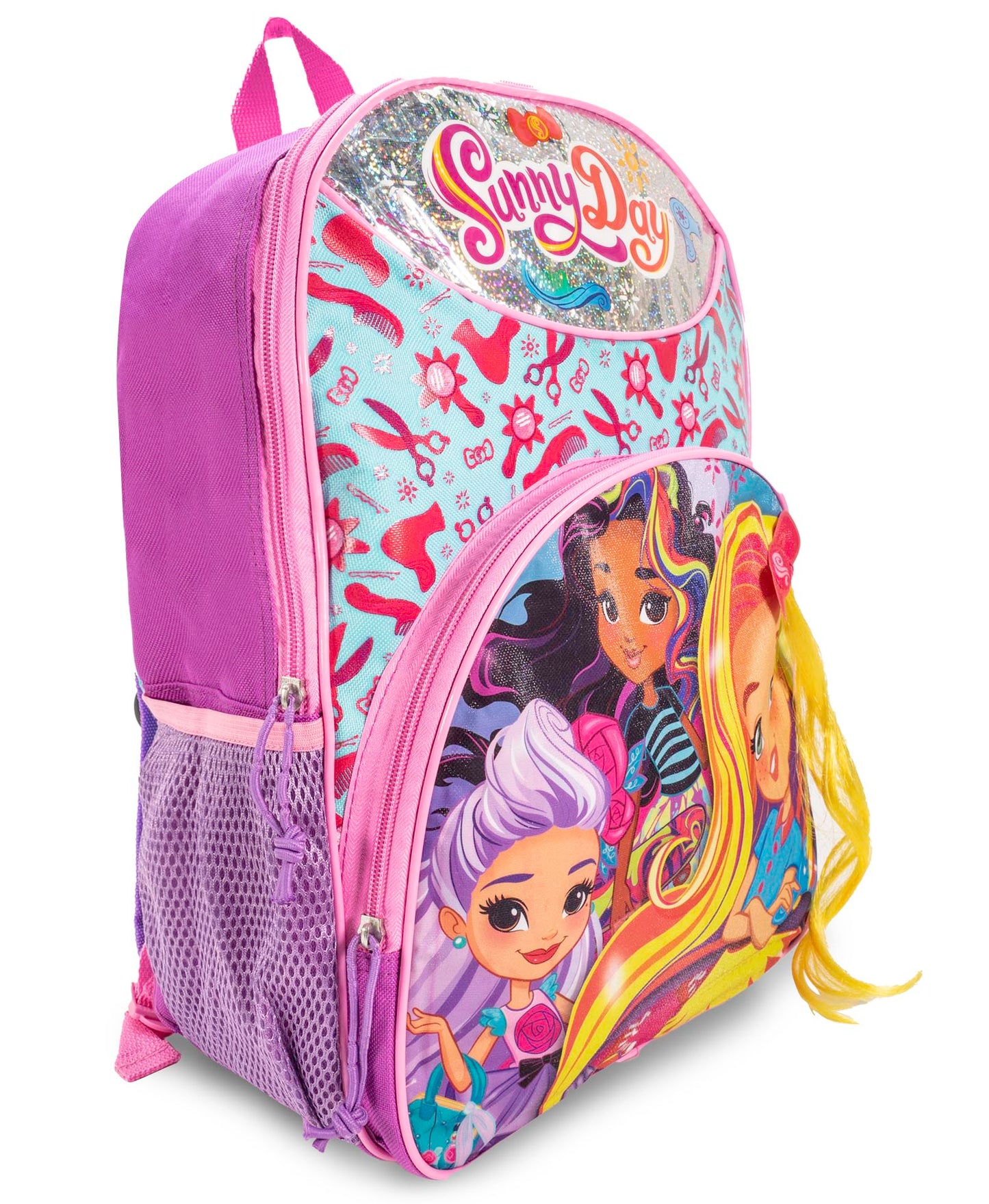 School Backpack with Free Crayola Set