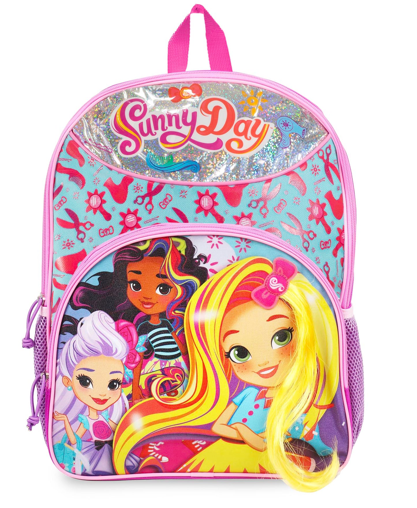 School Backpack with Free Crayola Set