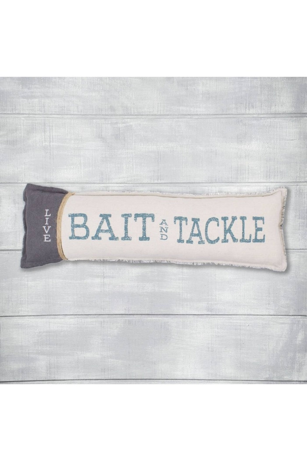 Bait & Tackle Decor