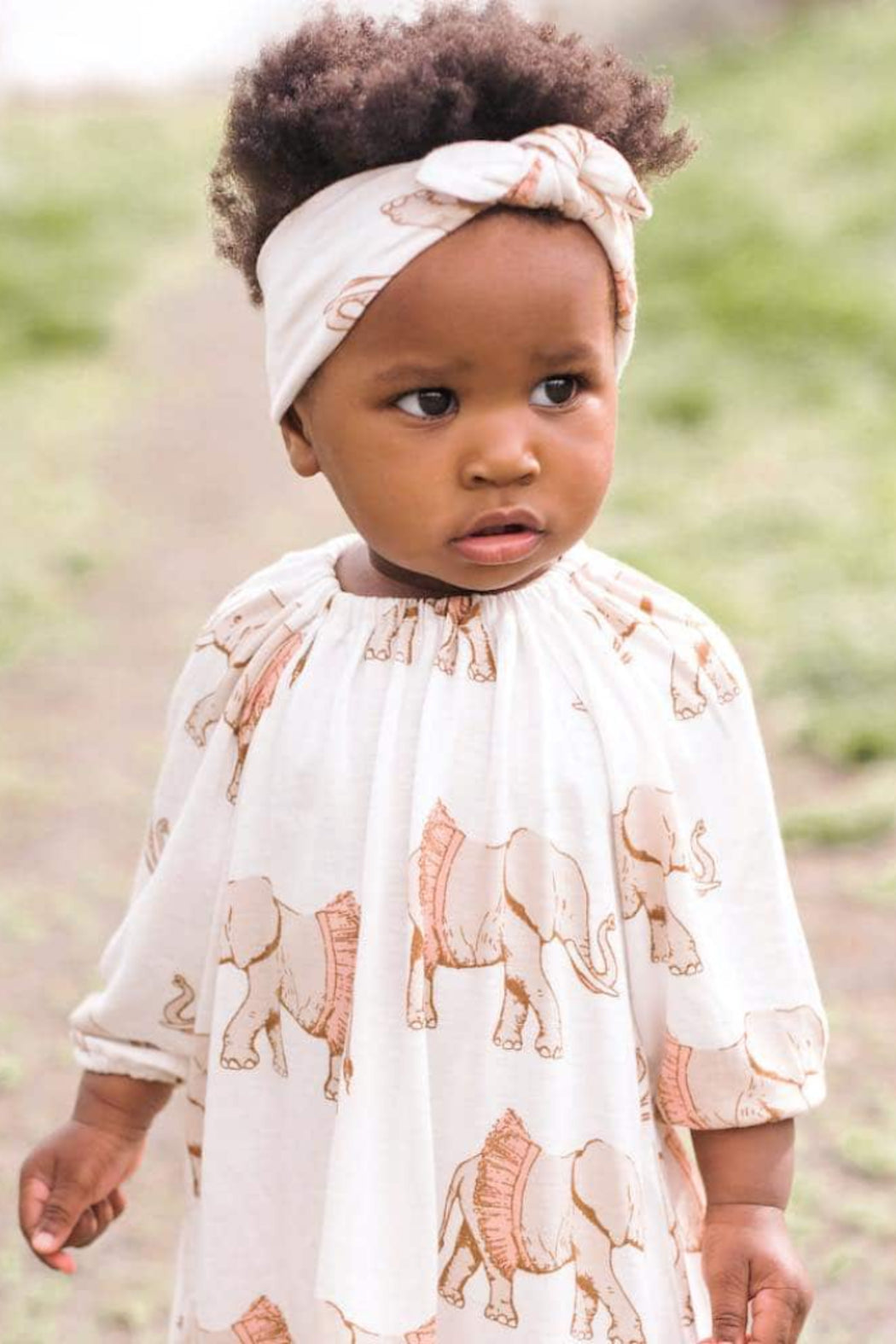 Bamboo Headband