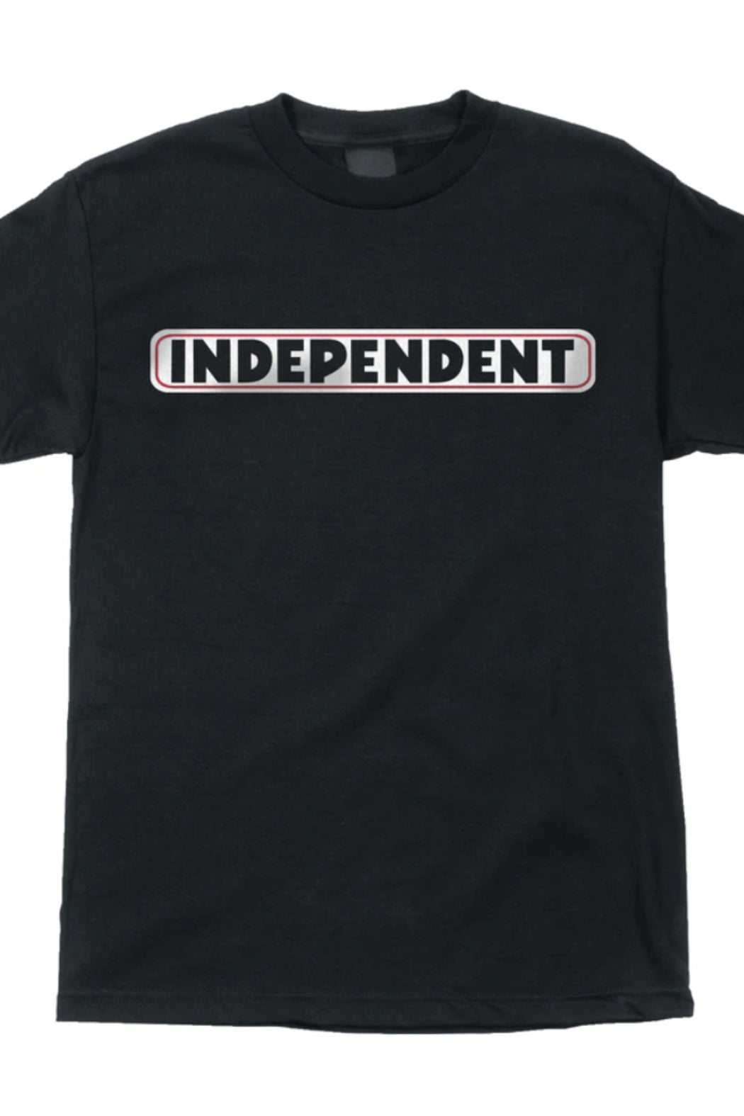 Bar Logo Independent Mens T-Shirt