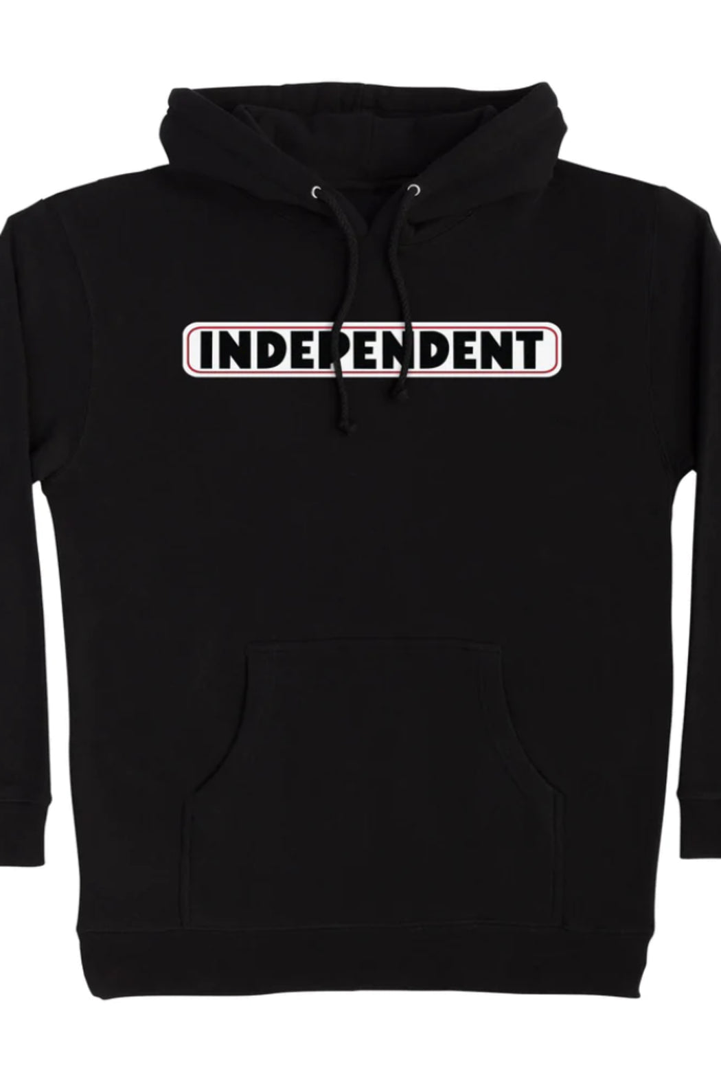 Bar Logo PO Hooded Heavyweight Sweatshirt