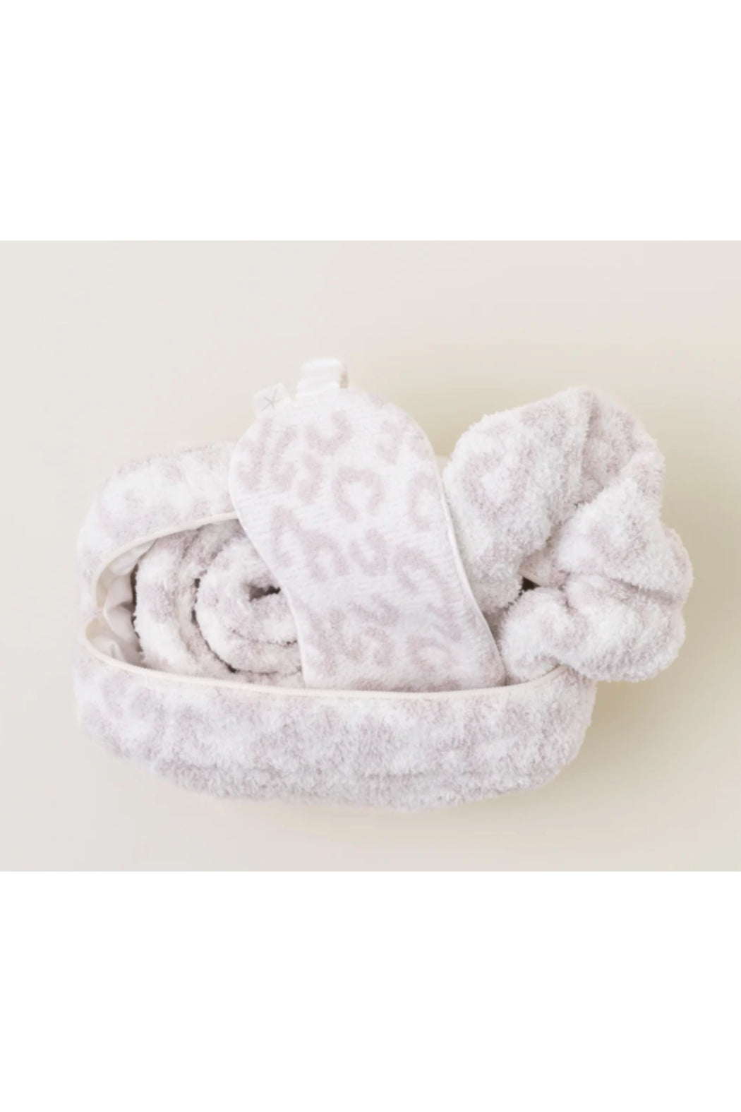 Barefoot in the Wild™ Eye Mask, Scrunchie and Sock Set