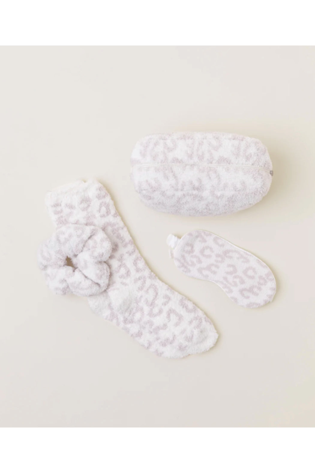 Barefoot in the Wild™ Eye Mask, Scrunchie and Sock Set