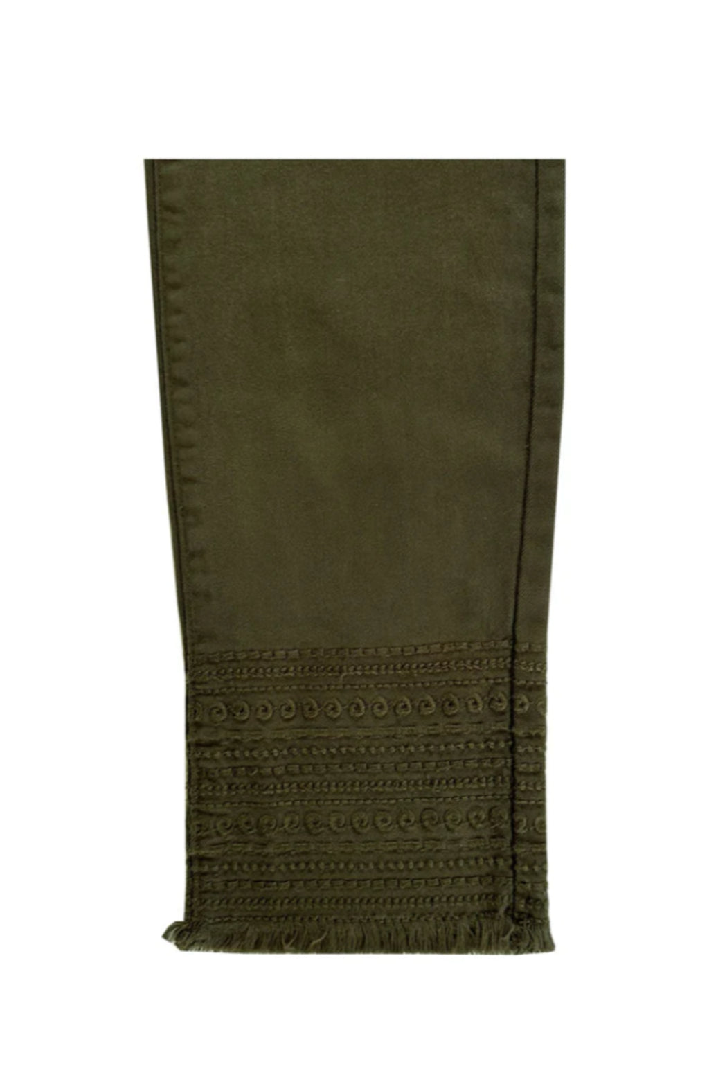 Basic Twill Pant