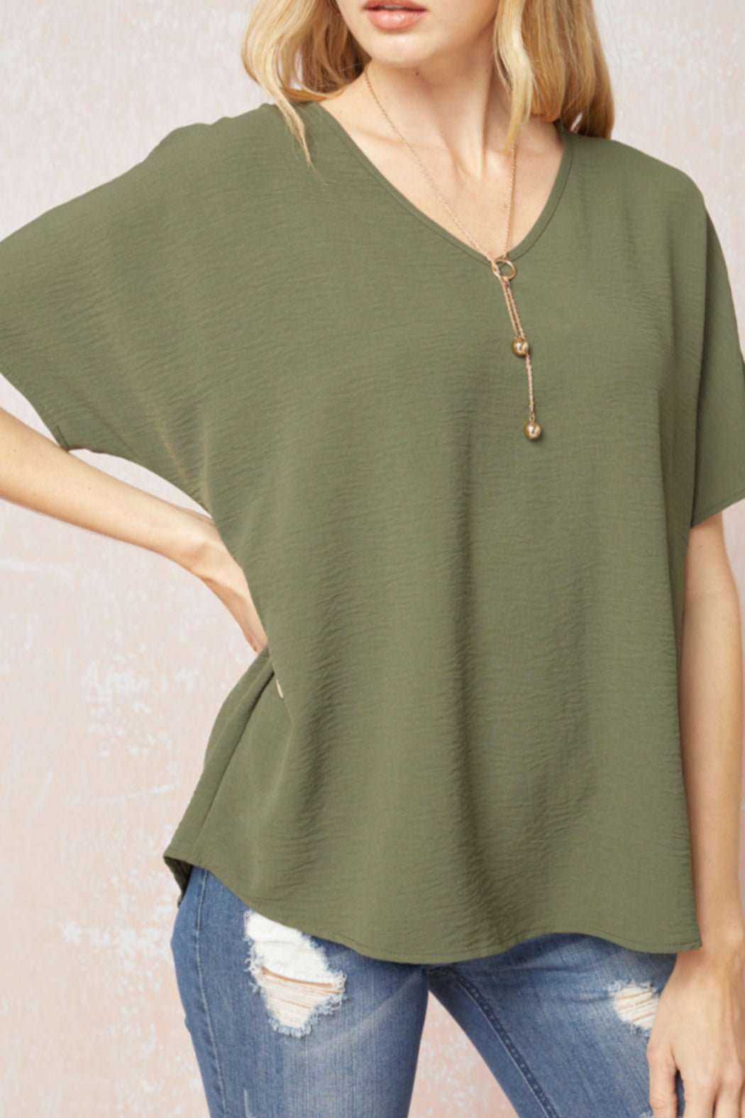 Basically Beautiful Top