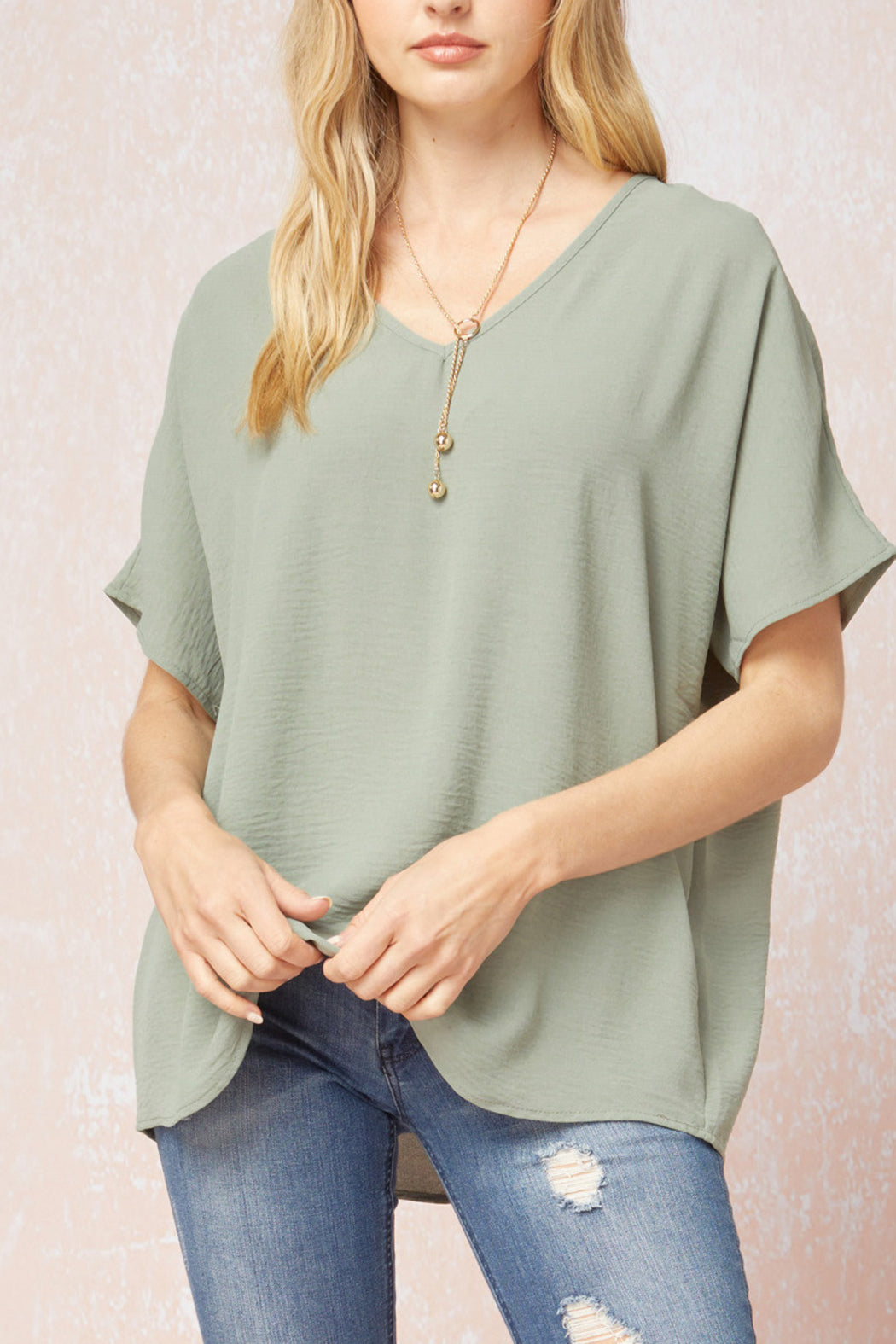 Basically Beautiful Top